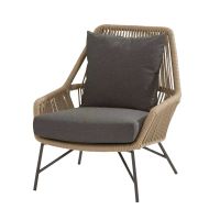 Zestaw ogrodowy z liny Ramblas 