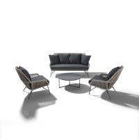 Zestaw ogrodowy z liny Ramblas 