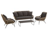 Zestaw ogrodowy z liny Ramblas 