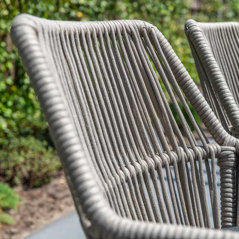 Krzesło linowe do ogródka Ramblas