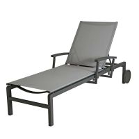 Leżak Regina z poduszką