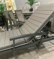 Leżak Regina z poduszką