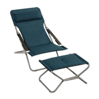 Podnóżek Lafuma BeComfort® NEXT Blue Podnóżek Lafuma BeComfort® NEXT Blue
