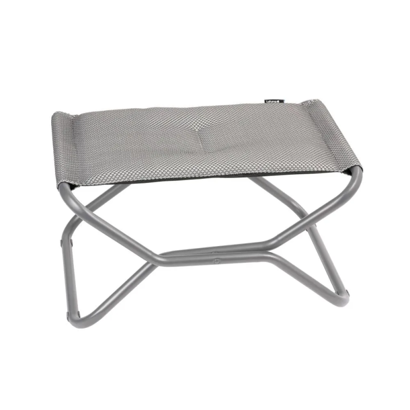 Leżak MIAMI II High BeComfort® Silver