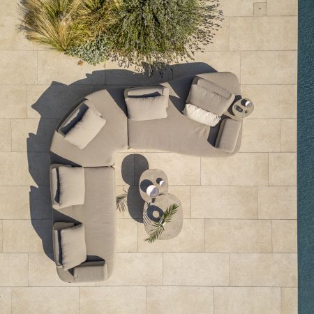 Sofa modułowa Santorini 2025 Sofa modułowa Santorini 2025