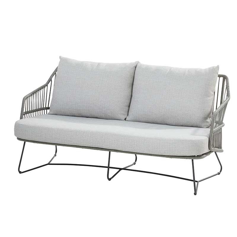 Sofa Sempre Anthracite/SilverGrey