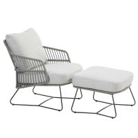 Кавовий комплект Sempre Anthracite/SilverGrey