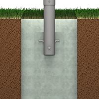 PANEL OGRODZENIOWY Privacy Screen, Biohort