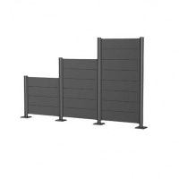 PANEL OGRODZENIOWY Privacy Screen, Biohort