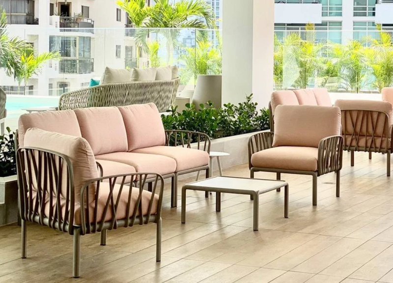 Zestaw kawowy Komodo / Nardi