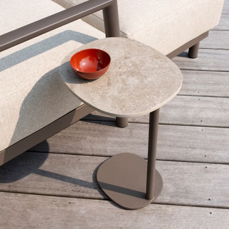 Приставний бічний столик Sofie Terre 2025