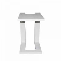 Boczny stolik kawowy White