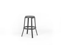 Krzesło barowe Stack Maxi