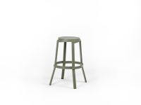 Krzesło barowe Stack Maxi
