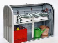 Kompaktowy schowek StoreMax, Biohort