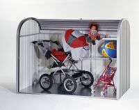 Kompaktowy schowek StoreMax, Biohort