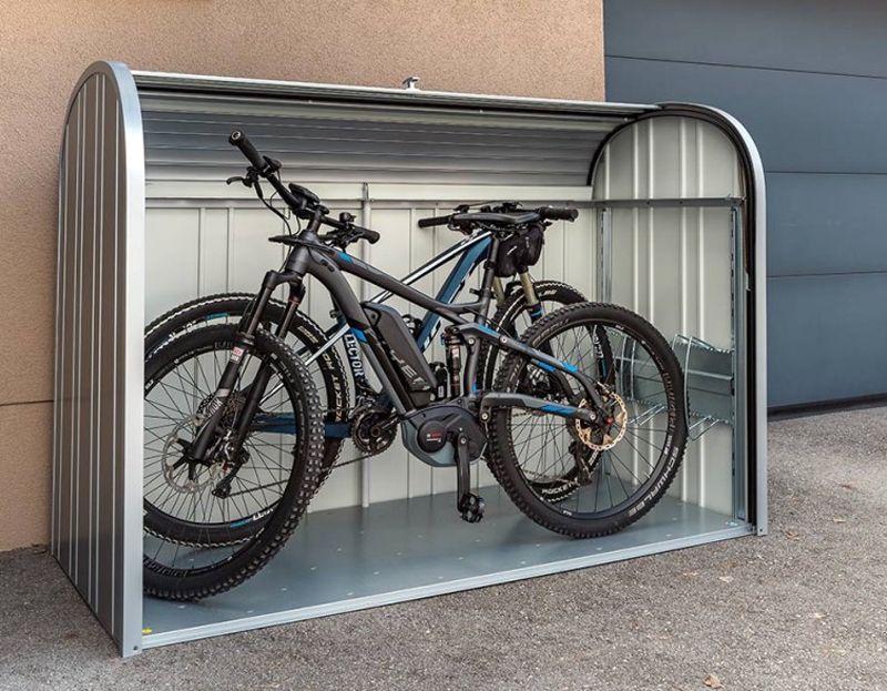 Kompaktowy schowek StoreMax, Biohort