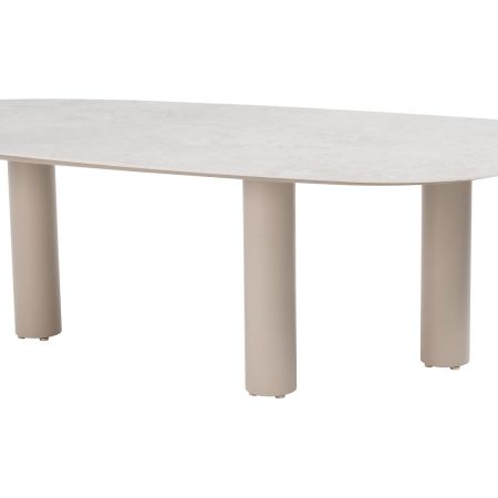 Stół obiadowy Estate 240cm Latte 2026