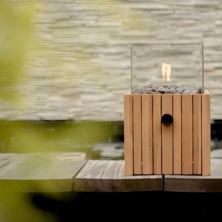 Газова свічка для тераси Timber Square Газова свічка для тераси Timber Square
