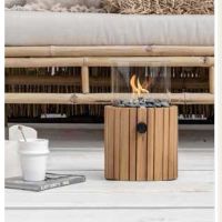 Świeca gazowa na taras Cosiscoop Timber Świeca gazowa na taras Cosiscoop Timber