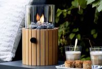 Świeca gazowa na taras Cosiscoop Timber Świeca gazowa na taras Cosiscoop Timber