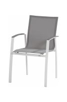 Krzesło Torino matt carbon 