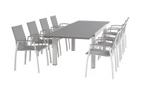 Krzesło Torino matt carbon 