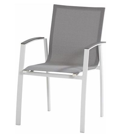 Krzesło Torino white