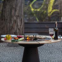 Багатофункціональний гриль UNO plus в комплекті