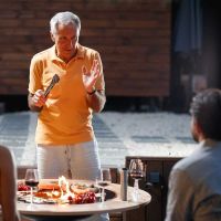 Багатофункціональний гриль UNO plus в комплекті