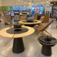 Багатофункціональний гриль UNO plus в комплекті