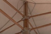 Parasol przeciwsłoneczny Vivenda 270x270 cm