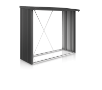 Wiata na drewno WoodStock  Wiata na drewno WoodStock