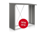 Wiata na drewno WoodStock  Wiata na drewno WoodStock