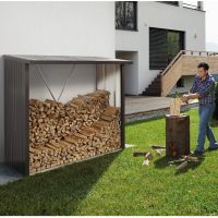 Wiata na drewno WoodStock  Wiata na drewno WoodStock